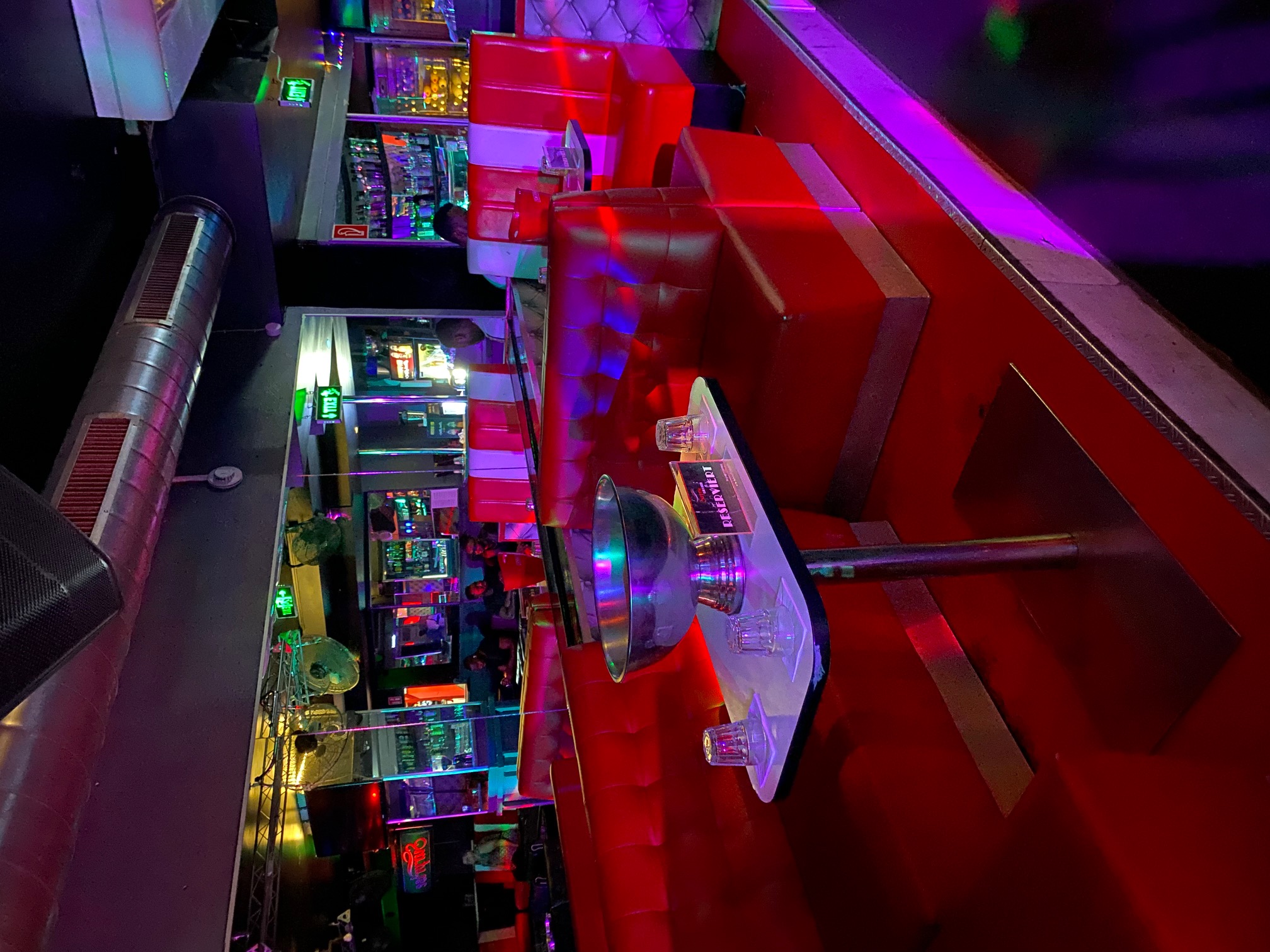 surprise club berlin dancefloor