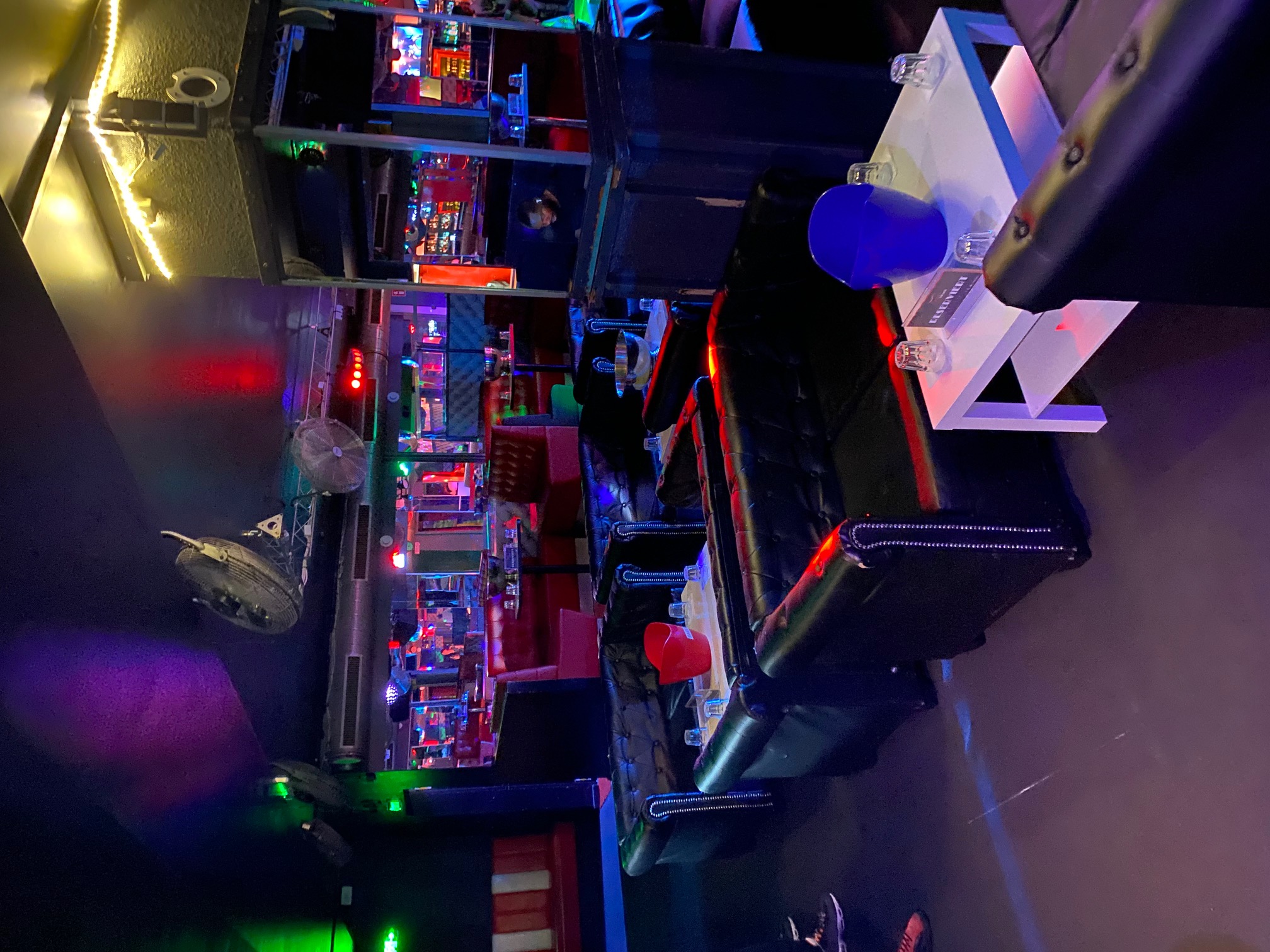 surprise club berlin dancefloor