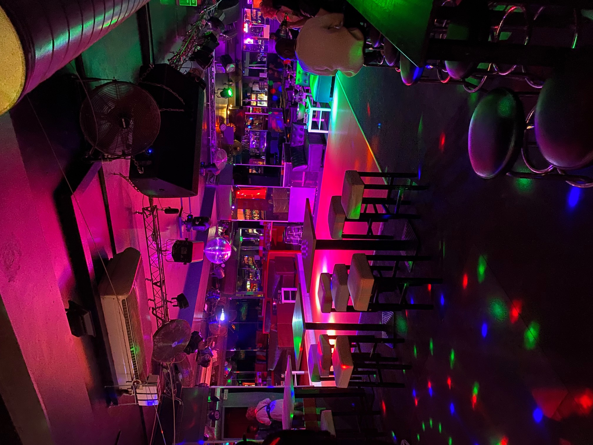 surprise club berlin dancefloor