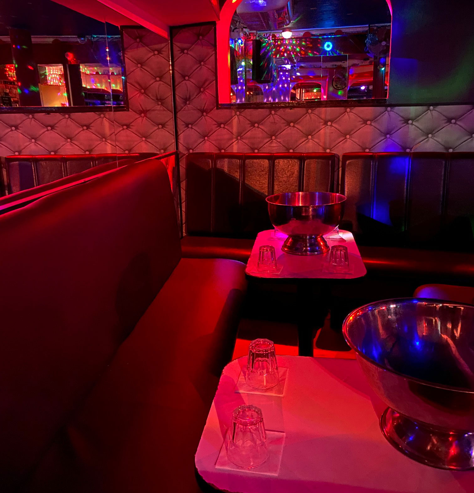 surprise club berlin dancefloor