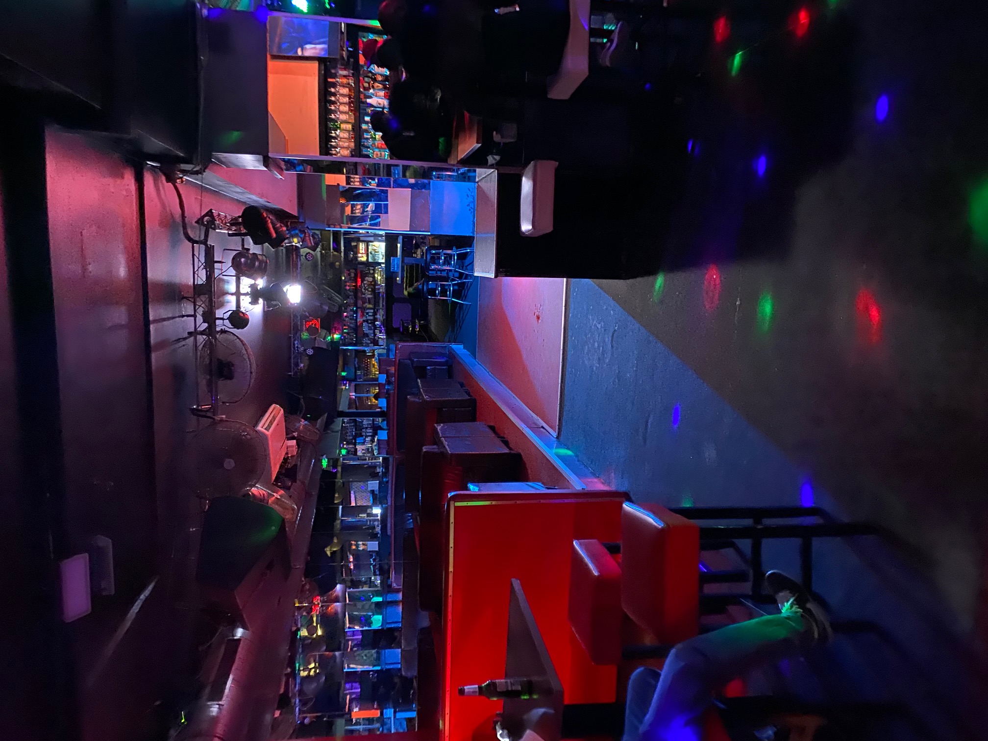 surprise club berlin dancefloor