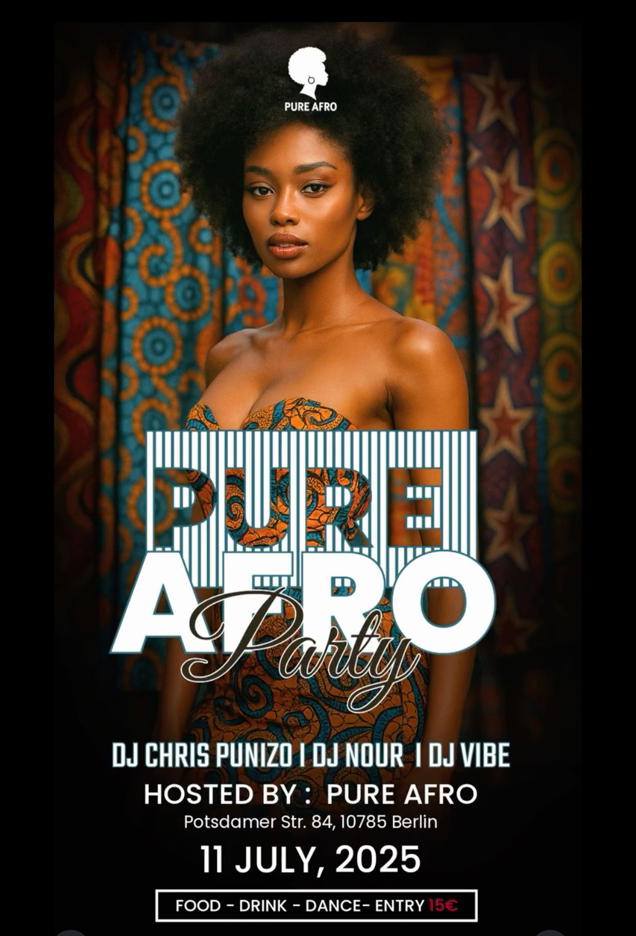 Party berlin, Hip Hop, RnB, Afrobeat, Dancehall Party in Surprise Club and Disco - free entry for ladies