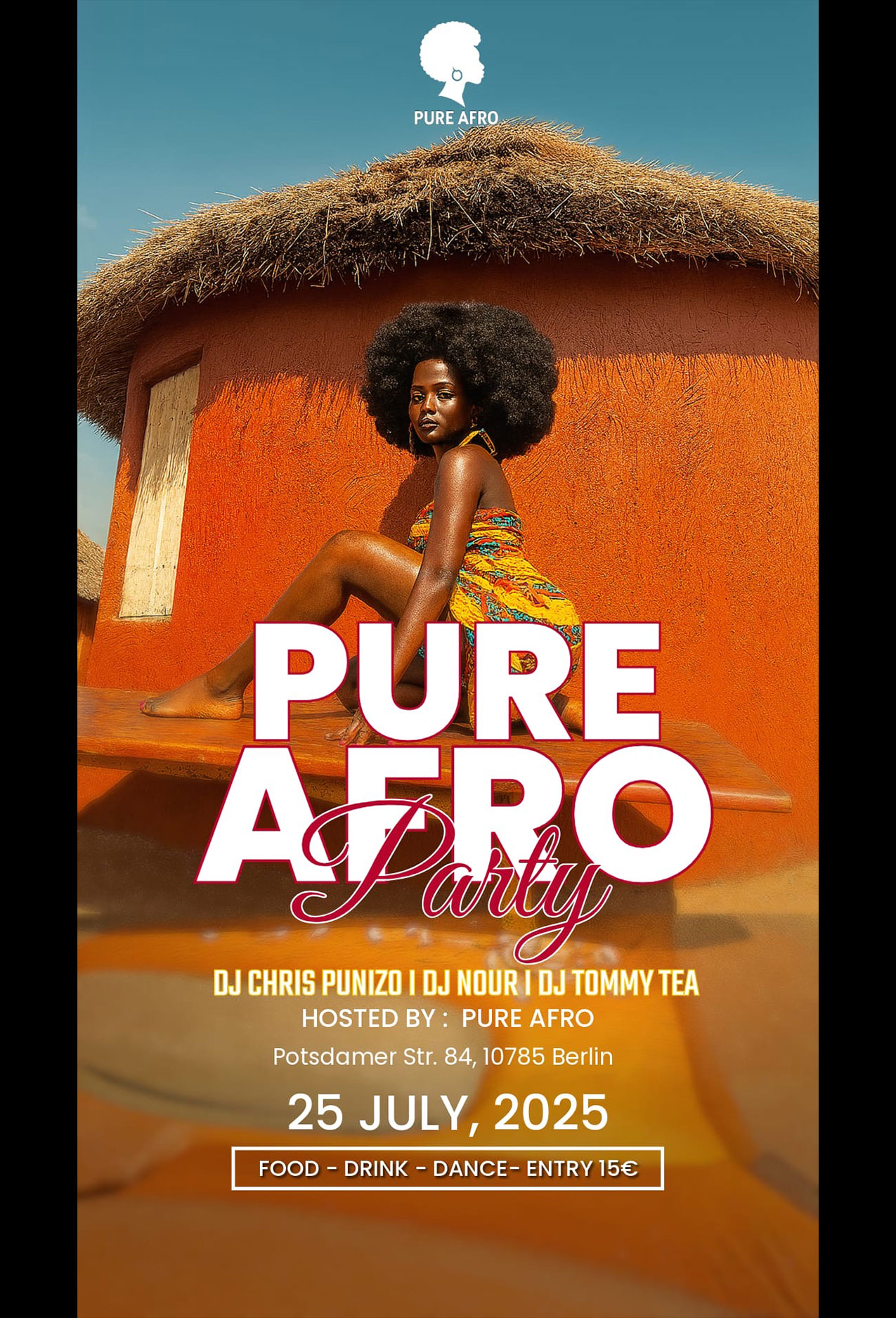 Party berlin, Hip Hop, RnB, Afrobeat, Dancehall Party in Surprise Club and Disco - free entry for ladies