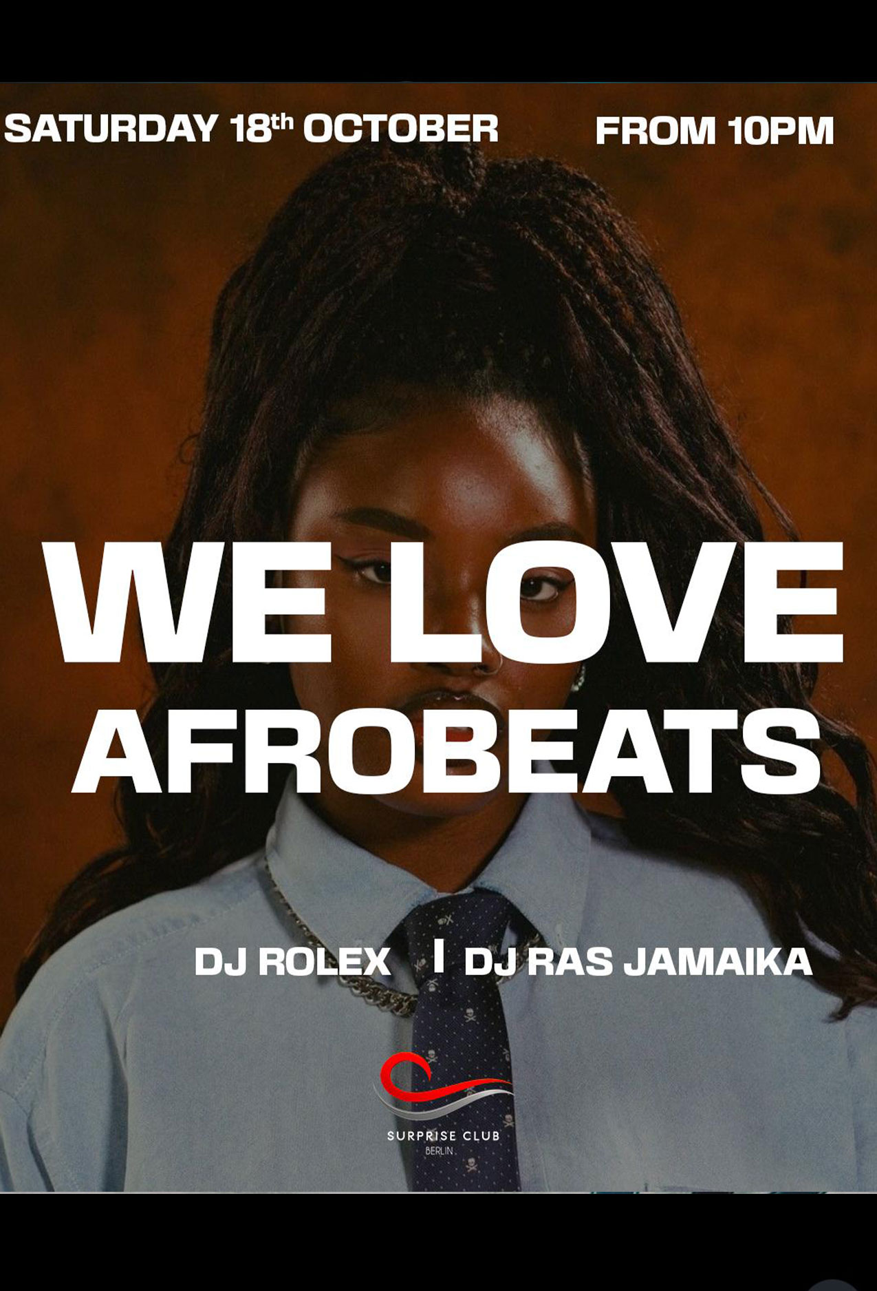 Afrobeats party in Berlin - Party in Berlin