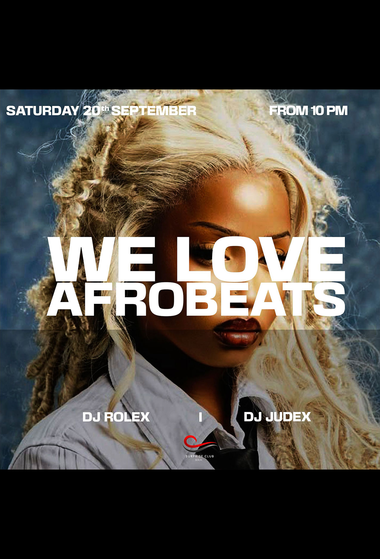 Afrobeats party in Berlin - Party in Berlin