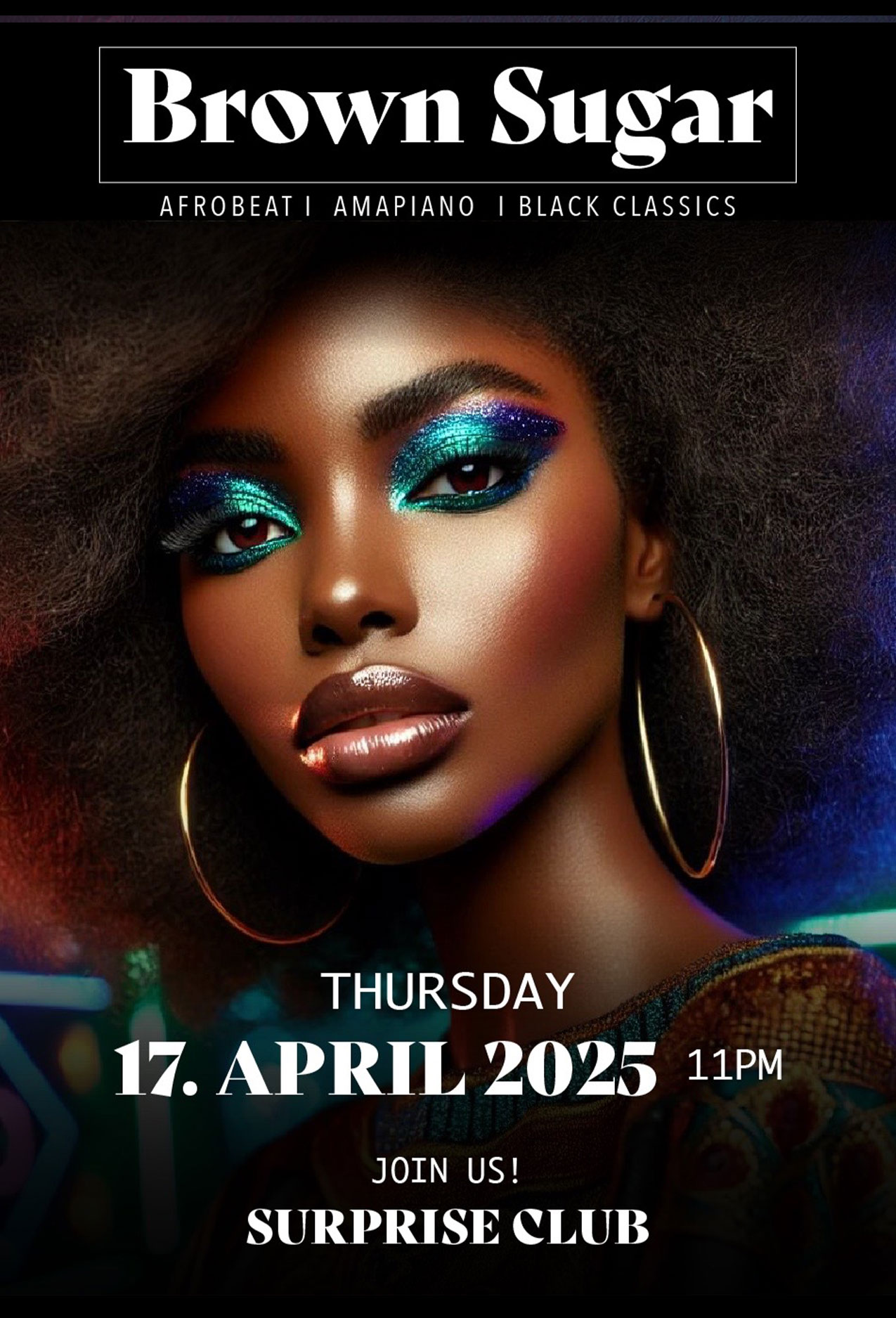 Black music party in Berlin - Party in Berlin