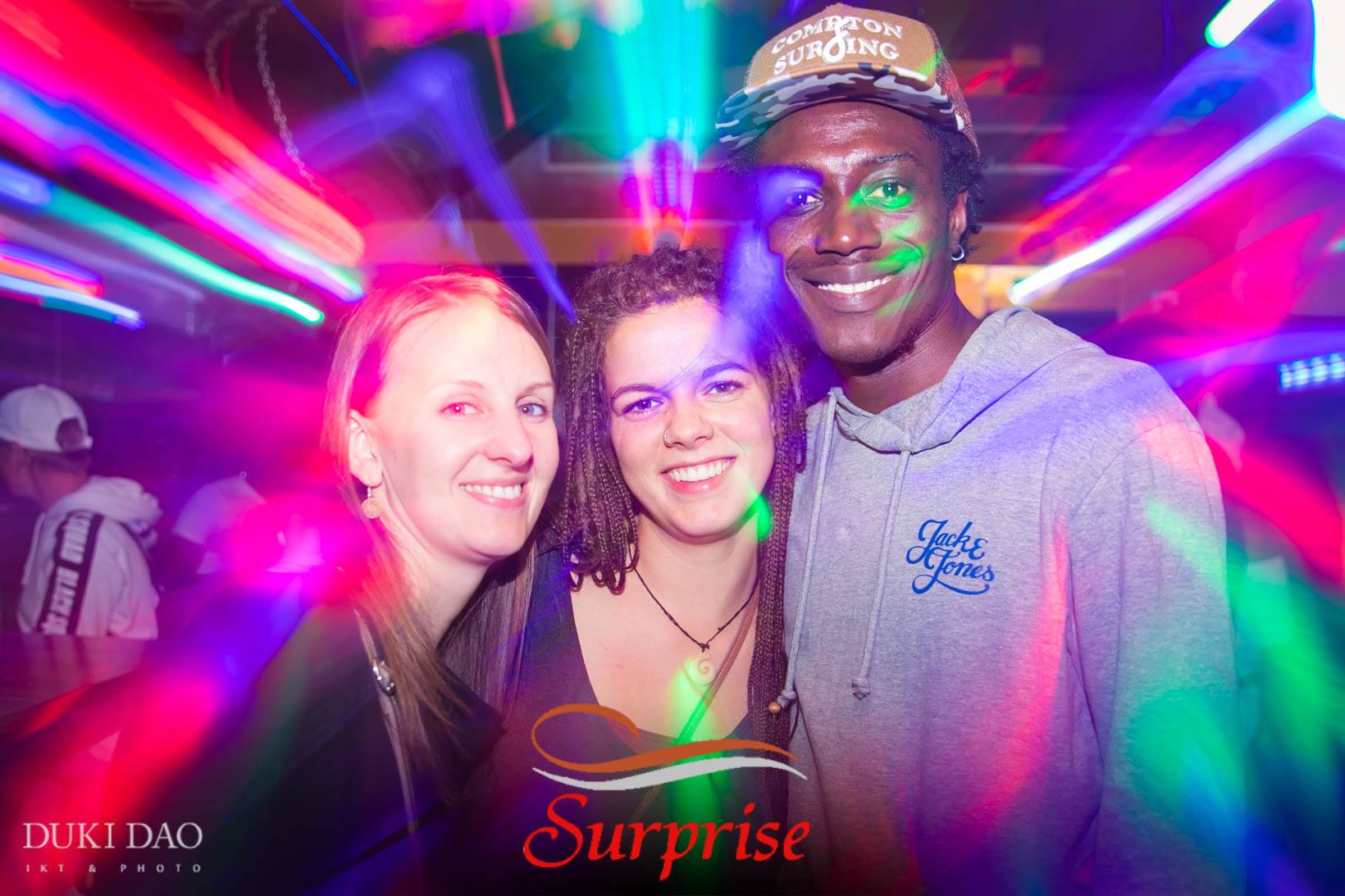 Surprise Club Disco Berlin We Play Dancehall Afrobeat Salsa Hip Hop